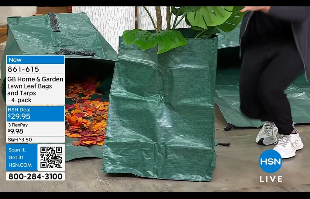 What to look for in durable lawn bags