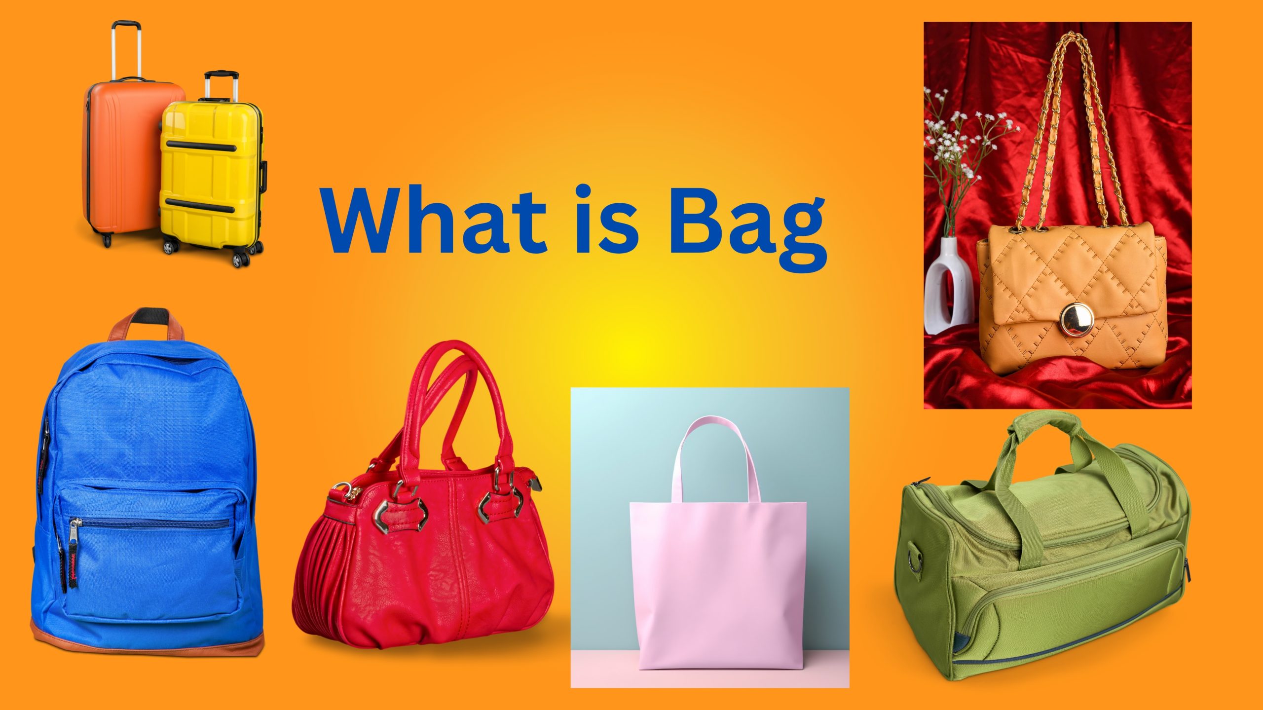 What is bag
